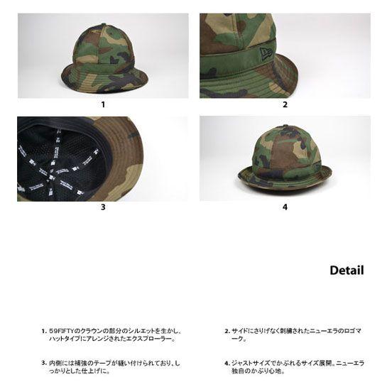 Y's ニューエラ ハット エクスプローラー バケハ L/XL 楽天市場】ニューエラ ハット NEW ERA HAT エクスプローラー