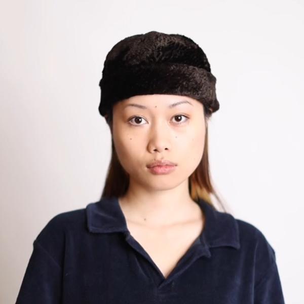 MUHLBAUER（ミュールバウアー） ドッカーキャップ つば無し帽子