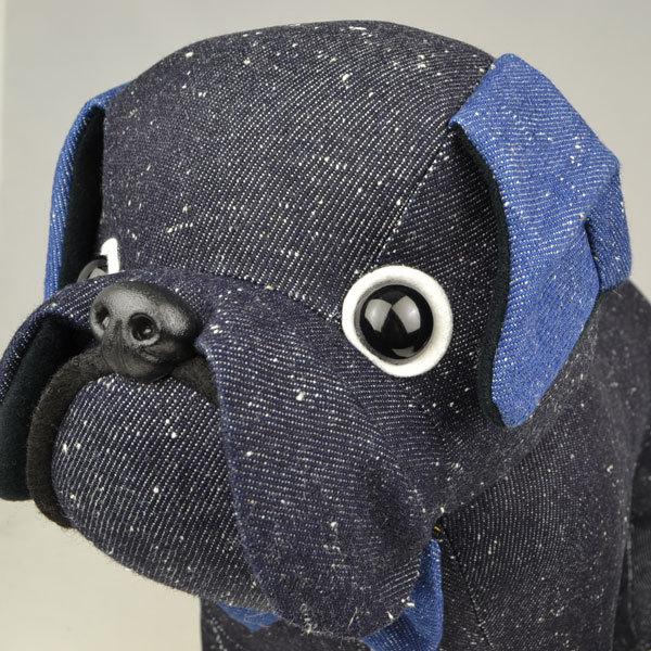 ナイトキャップワンちゃん ぬいぐるみ いぬ 海外作家様 ハンドメイド 部屋飾り ナイトキャップワンちゃん ぬいぐるみ いぬ 海外作家様 ハンドメイド