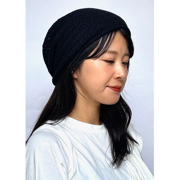 Sense of Grace ルーズワッチ メッシュ ニット帽 春夏 メンズ Sense of Grace ルーズワッチ メッシュ ニット帽 春夏 メンズ