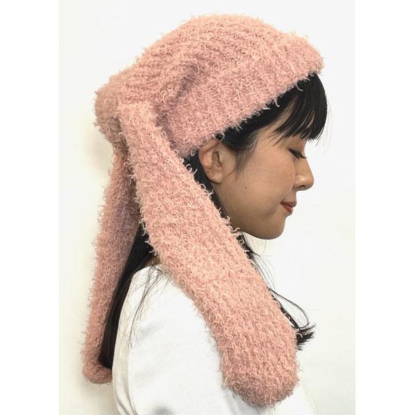 Sense of Grace（センスオブグレース） ラビットニットワッチ 耳付き