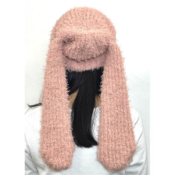 Sense of Grace（センスオブグレース） ラビットニットワッチ 耳付き