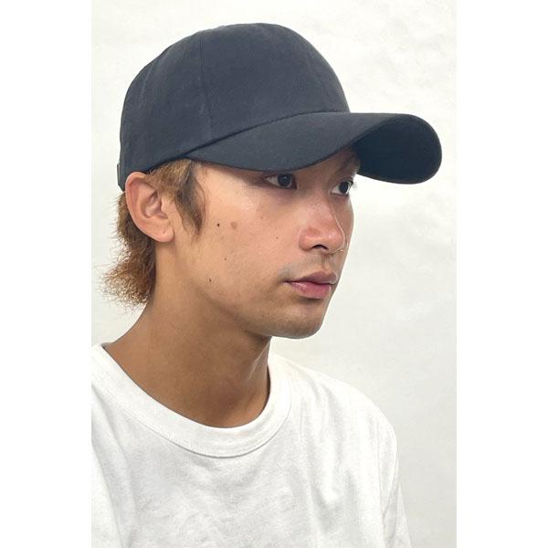 Sense of Grace ロングバイザー リネンキャップ キャップ 春夏