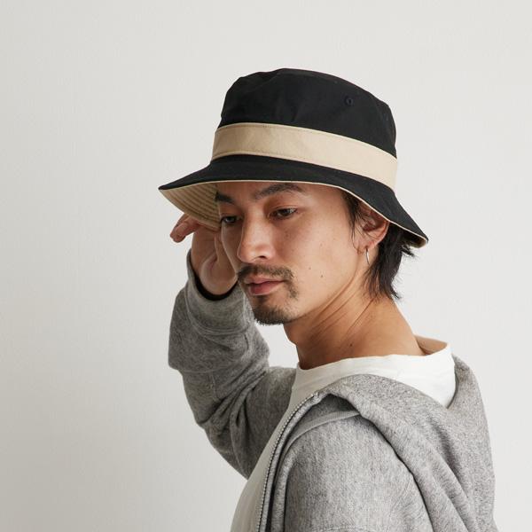 LACOSTE ラコステ リバーシブル サファリハット バケットハット LACOSTE ラコステ リバーシブル サファリハット バケットハット