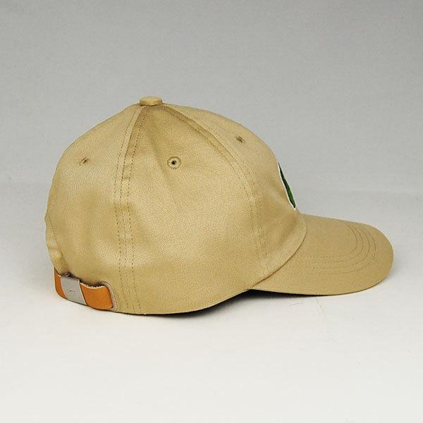 LACOSTE（ラコステ） ビッグ ワニ ロゴ キャップ L1231 メンズ