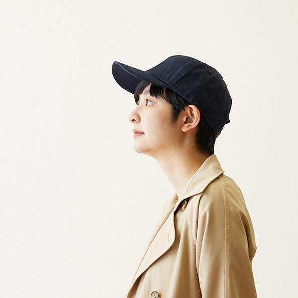 LACOSTE（ラコステ） サイド ロゴ キャップ L1278 LACOSTE 黒 ブラック