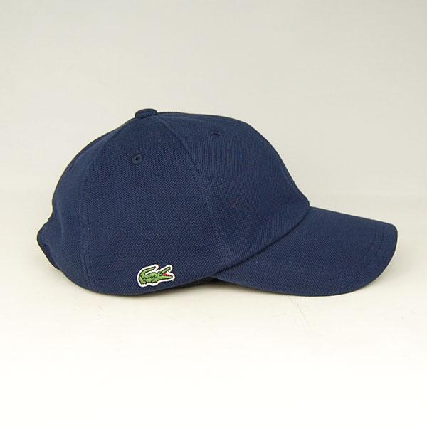 ラコステ LACOSTE キャップ （ネイビー） -ファッション通販