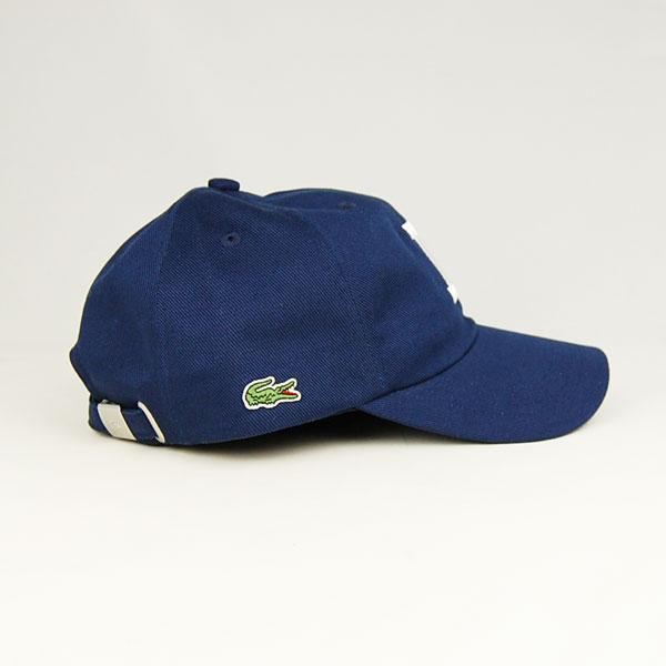 LACOSTE（ラコステ） Lロゴ キャップ L1366 メンズ レディースLACOSTE