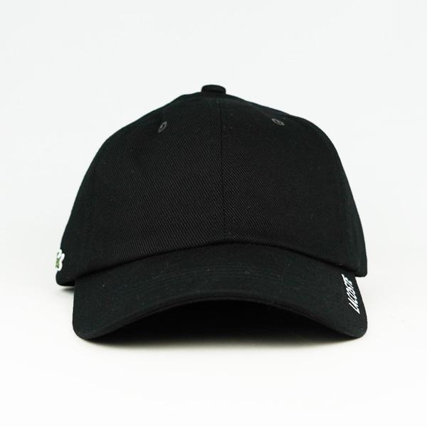 LACOSTE（ラコステ） キャップ L1381 メンズ レディース ブラック 黒