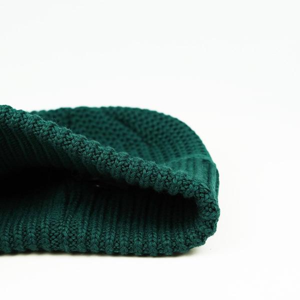 LACOSTE（ラコステ） ニット帽 L1386 メンズ レディース ブラック 黒