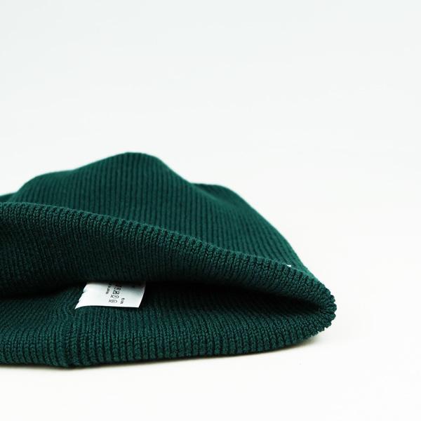 LACOSTE（ラコステ） ニット帽 L1387 メンズ レディース ブラック 黒