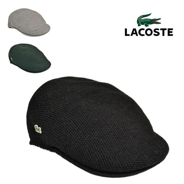 ラコステ 秋冬サーモニット 鹿の子ハンチングl34 Lacoste 秋冬 おしゃれ メンズ レディース ニットハンチング 日本製 帽子 L34 帽子専門店 Lion Do 通販 Yahoo ショッピング