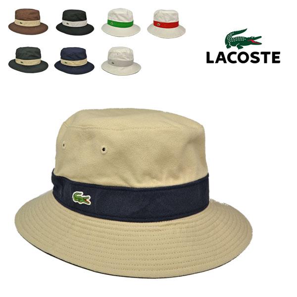 Sale 86 Off セール ラコステ リバーシブル バケットハット サファリハット 帽子 メンズ レディース 紳士 男性 おしゃれ 人気 L3481 Lacoste プレゼント 父の日 安い Aynaelda Com