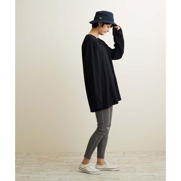 LACOSTE（ラコステ） サファリハット バケットハット L3981 帽子