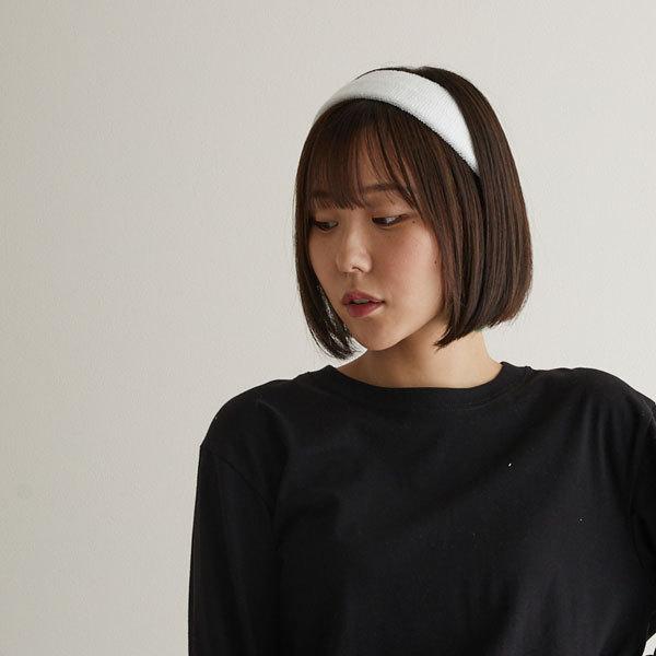 LACOSTE（ラコステ） クールマックス ヘアバンド L7070 LACOSTE ヘッド