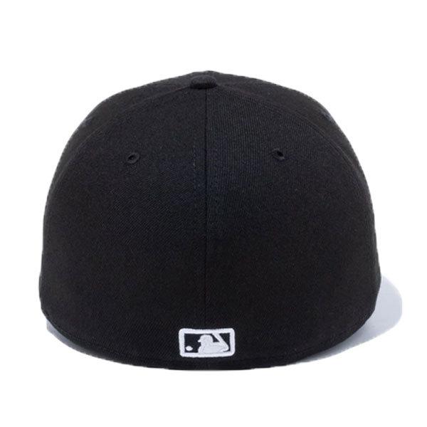 NEW ERA（ニューエラ） プレカーブ MLB キャップ グレー 黒 ヤンキース