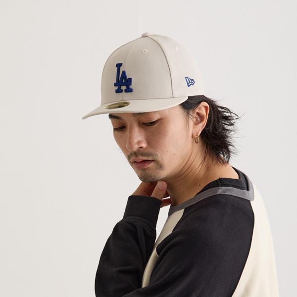 NEW ERA（ニューエラ） 59FIFTY ロープロ ロープロファイル lp