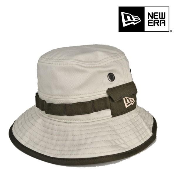 セール ニューエラ アドベンチャーハット カラーコンビネーション ストーン ベージュ New Era 57cm たためる 帽子 N 帽子専門店 Lion Do ライオンドウ 通販 Yahoo ショッピング