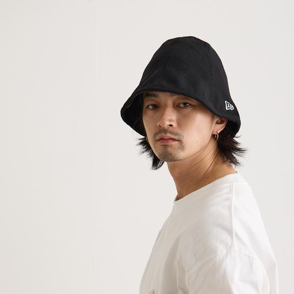 NEW ERA（ニューエラ） ニット サウナハット 黒 : 帽子専門店 LION-DO
