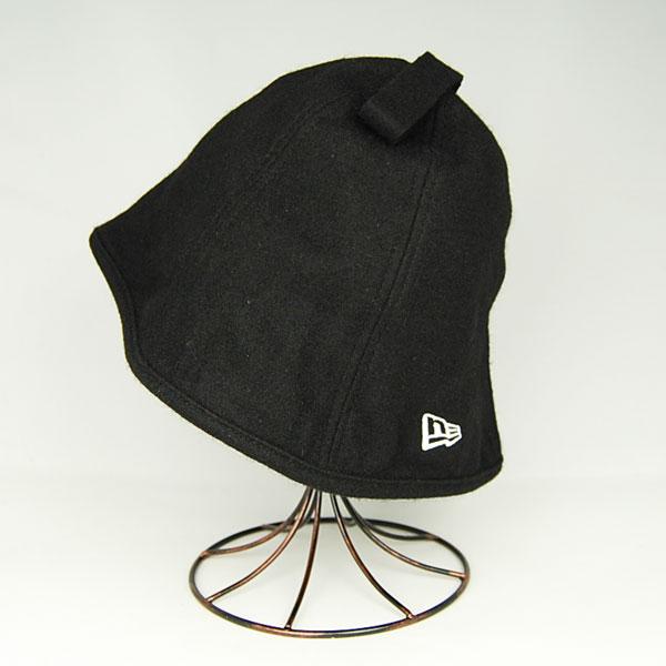 NEW ERA（ニューエラ） ニット サウナハット 黒 : 帽子専門店 LION-DO
