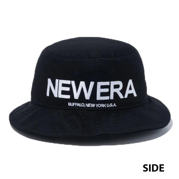 Bucket（NEW ERA） 【限定セール】 ニューエラ バケットハット 01