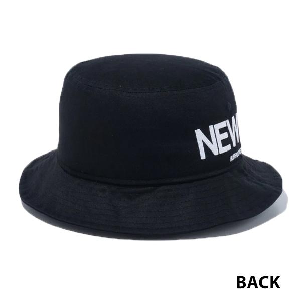 Bucket（NEW ERA） 【限定セール】 ニューエラ バケットハット 01