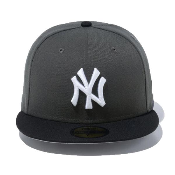 59FIFTY ニューエラ キャップ ニューヨークヤンキース シャドウ