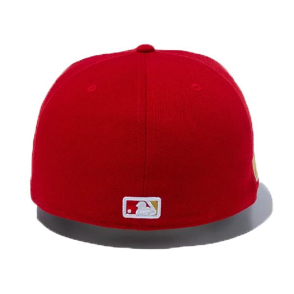 ニューエラ キャップ 59FIFTY 大谷翔平 アメリカンリーグ MVP エンゼルス 赤 レッド｜lion-do｜15