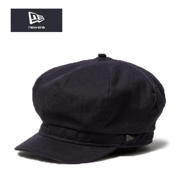NEW ERA（ニューエラ） キャスケット コットン フラックスベーシック