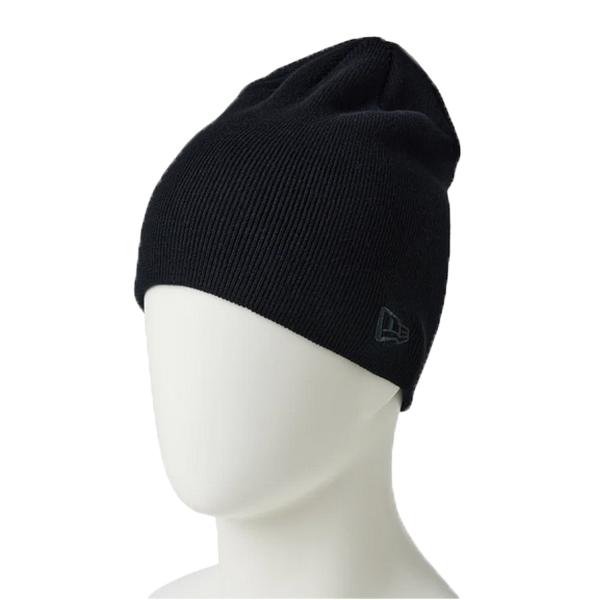 NEW ERA（ニューエラ） ニット帽 ベーシック ビーニー コットン 綿