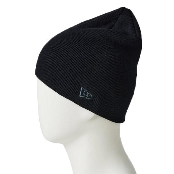 NEW ERA（ニューエラ） ニット帽 ベーシック ビーニー コットン 綿