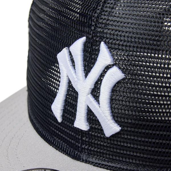 9FIFTY ニューエラ キャップ トラッカー オールメッシュ ニューヨーク