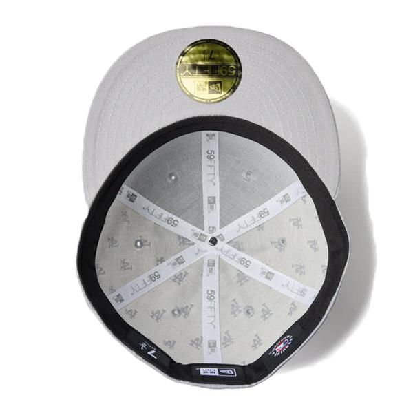 59FIFTY ニューエラ キャップ la ロサンゼルス ドジャース ジャガード