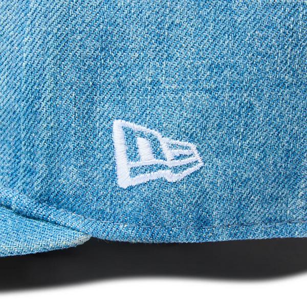 海外限定 LA ニューエラ キャップ ドジャース デニム ◇日本未発売◇NewEra Los Angeles Dodgers Denim Cap LA デニム