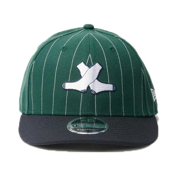 9FIFTY 【限定セール】 ニューエラ ロープロファイル シカゴホワイト