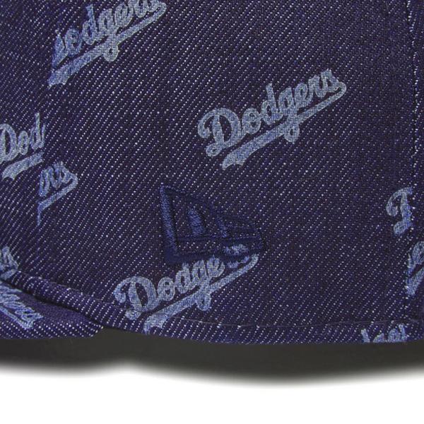 59FIFTY ニューエラ キャップ ロサンゼルス・ドジャース ネイビー NEW