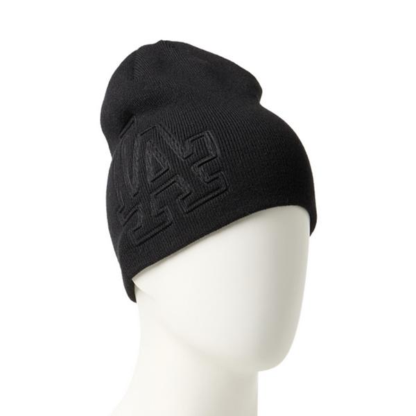 NEW ERA（ニューエラ） ニット帽 BASIC BEANIE MLB EMBOSS LOGO LA