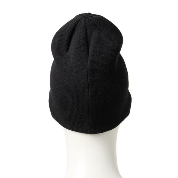 NEW ERA（ニューエラ） ニット帽 BASIC BEANIE MLB EMBOSS LOGO LA