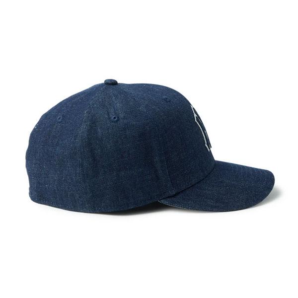 【NEW ERA ニューエラ】ニューヨーク・ヤンキース デニムキャップ NEW ERA（ニューエラ） ニューエラキャップ 9FIFTY MLBニューヨーク