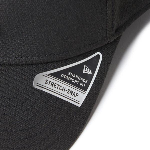 NEW ERA（ニューエラ） キャップ ナインセブンティー 970 ストレッチ