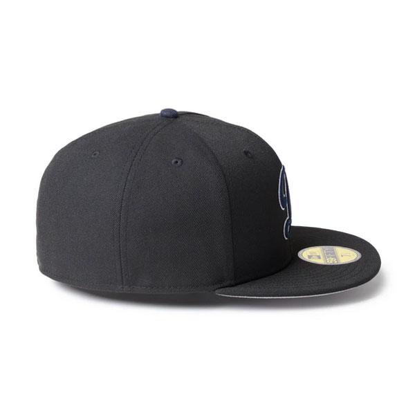 59FIFTY ニューエラ キャップ ロサンゼルスドジャーズ PRAC GLOW IN