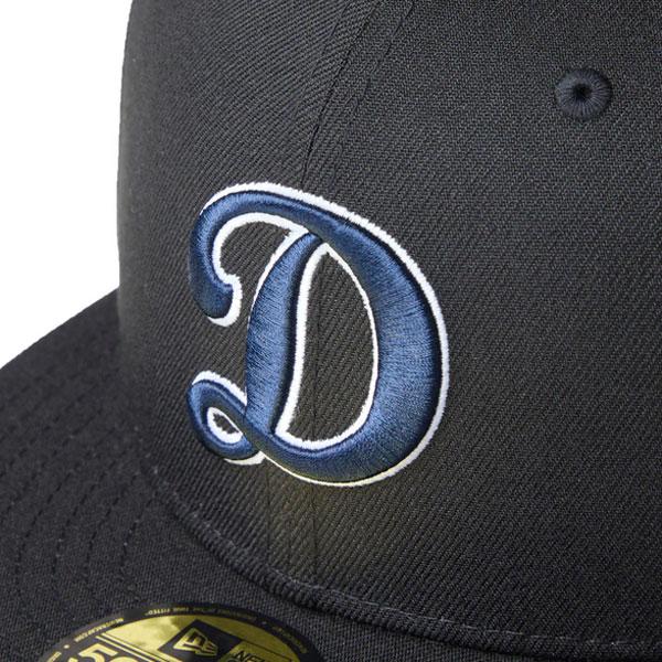59FIFTY ニューエラ キャップ ロサンゼルスドジャーズ PRAC GLOW IN