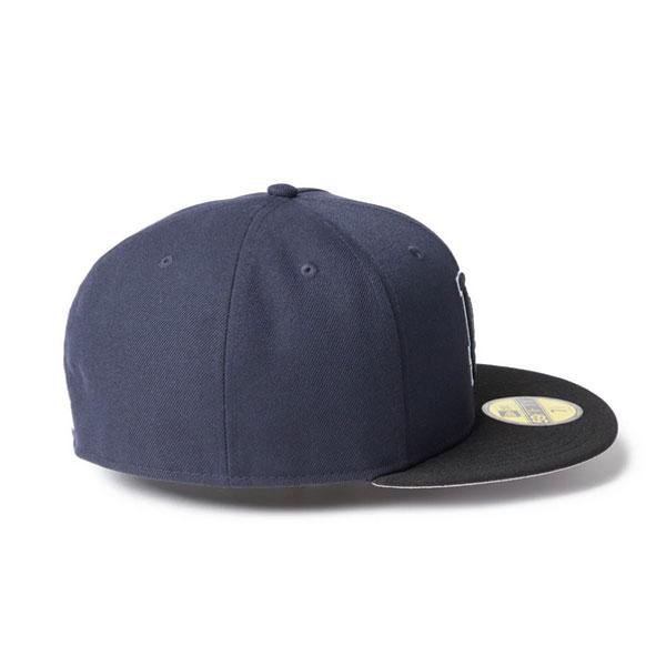 59FIFTY ニューエラ キャップ ロサンゼルスドジャーズ PRAC GLOW IN