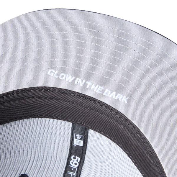 59FIFTY ニューエラ キャップ ロサンゼルスドジャーズ PRAC GLOW IN