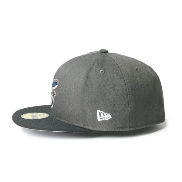 59FIFTY ニューエラ キャップ バルティモア オリオールズ PRAC GLOW IN