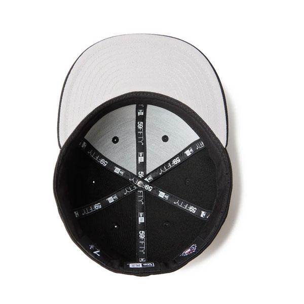 NEW ERA（ニューエラ） キャップ 59FIFTY MLB Upside Down