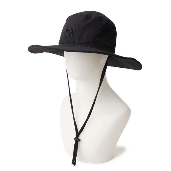 NEW ERA（ニューエラ） ゴルフ ハット つば広 アウトドア