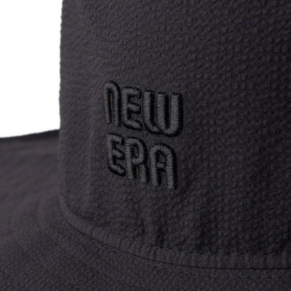 NEW ERA（ニューエラ） ゴルフ ハット つば広 アウトドア