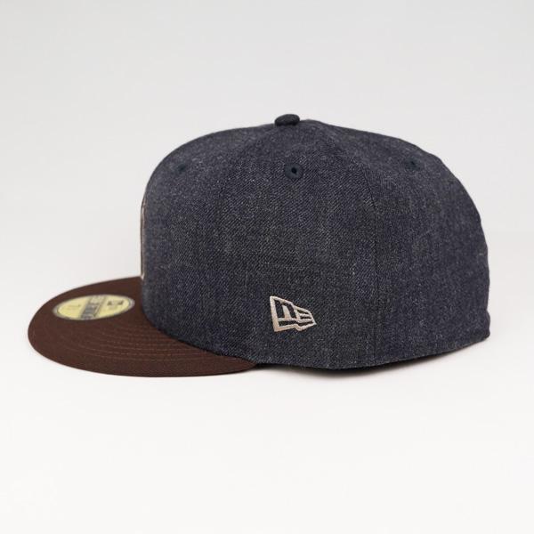 59FIFTY ニューエラ キャップ ヘザーパック ニューヨーク ヤンキース