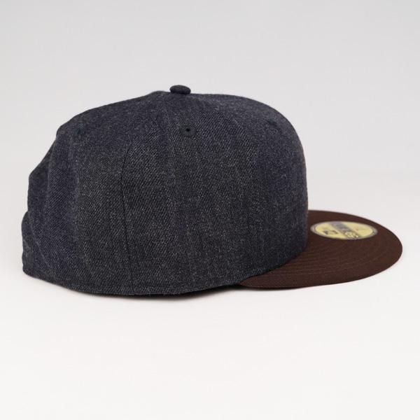 59FIFTY ニューエラ キャップ ヘザーパック ニューヨーク ヤンキース